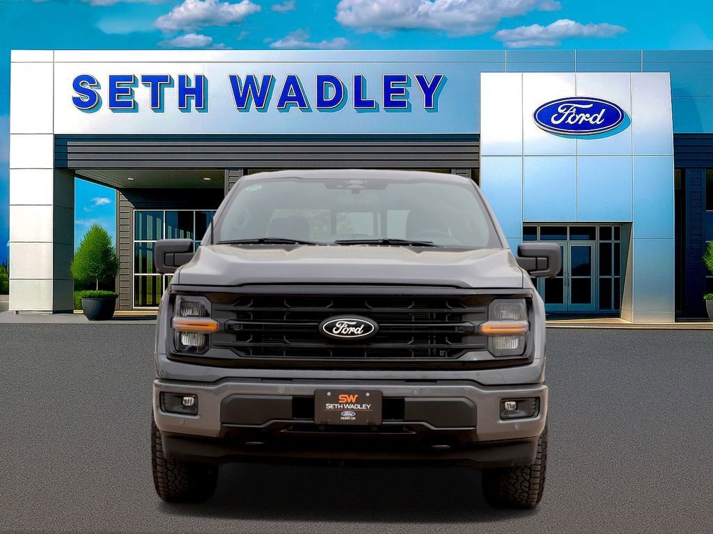 New 2026 Ford F150 XLT AWD/4WD image 4