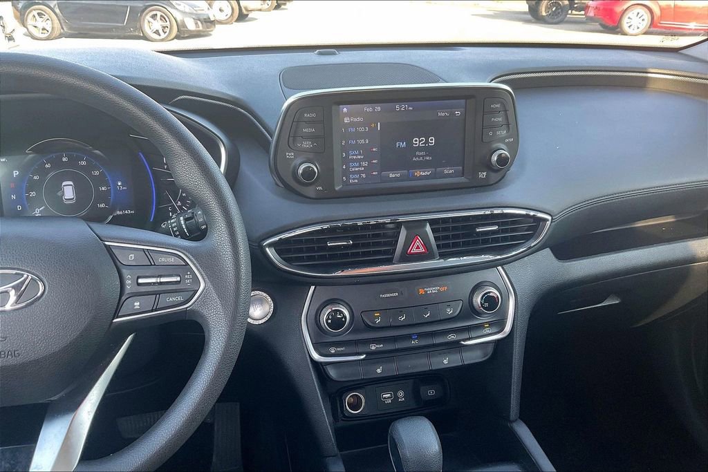 Used 2019 Hyundai Santa Fe SEL image 6