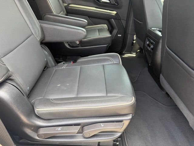 Certified 2025 Chevrolet Tahoe Premier AWD/4WD image 11