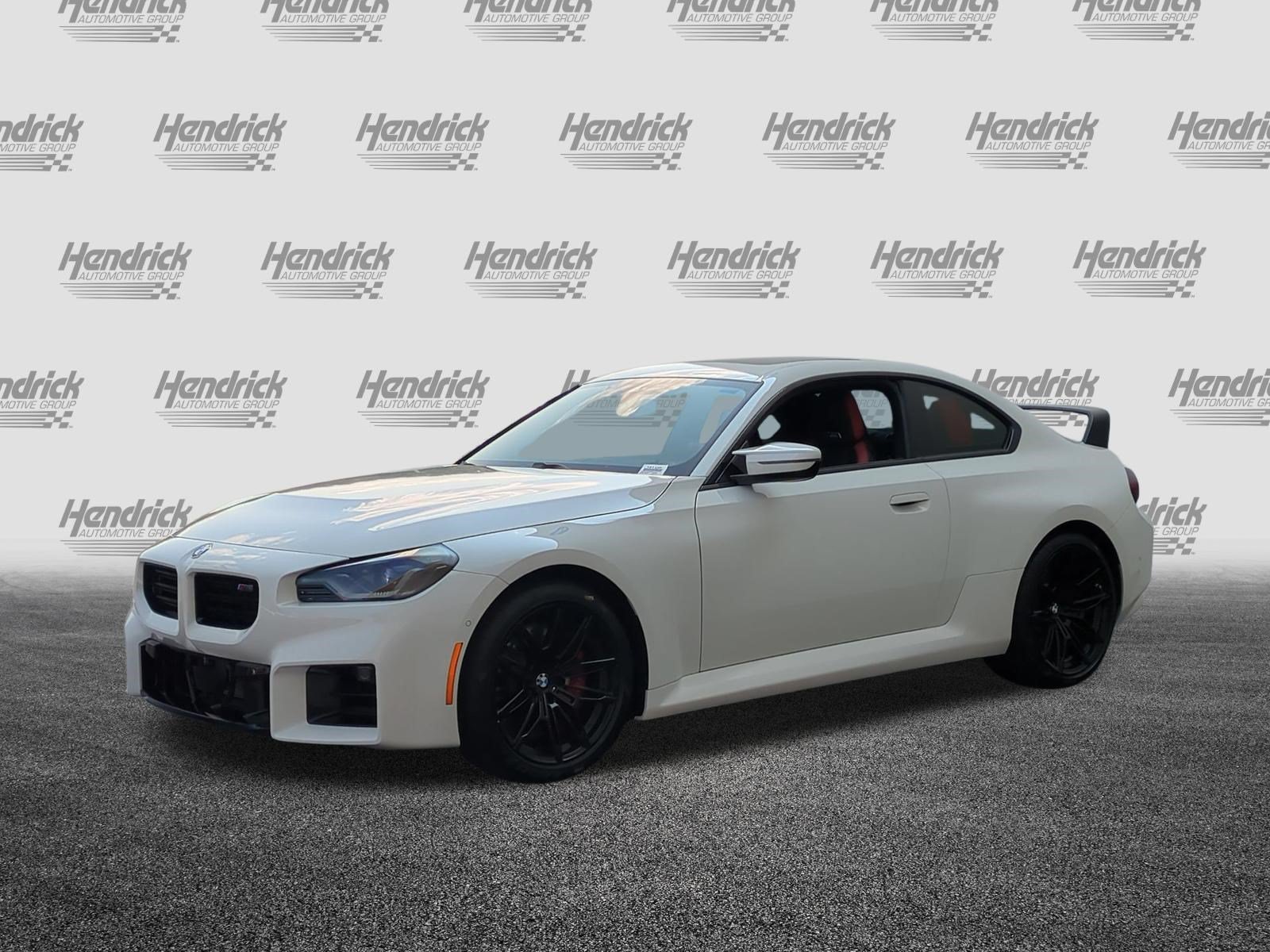 New 2026 BMW M2 w/ Lighting Package RWD image 6