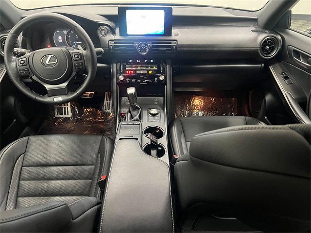 Certified 2023 Lexus IS 350 F Sport image 14