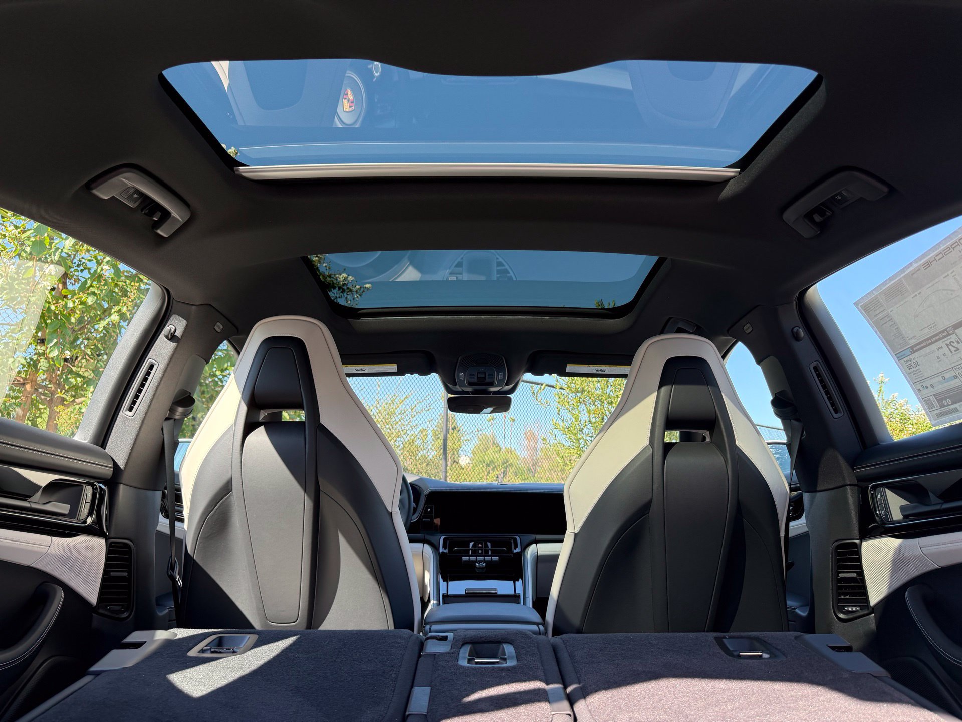 New 2026 Porsche Panamera 4 AWD/4WD image 35