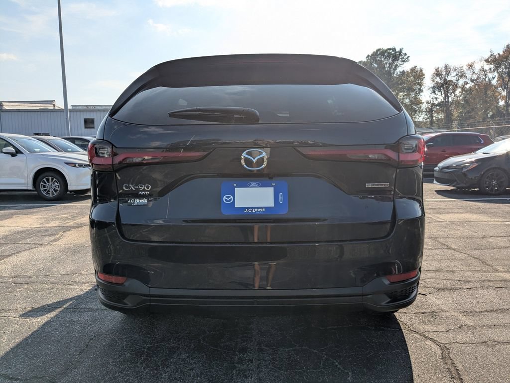Certified 2026 MAZDA CX-90 3.3 Turbo w/ Select Package AWD/4WD image 5