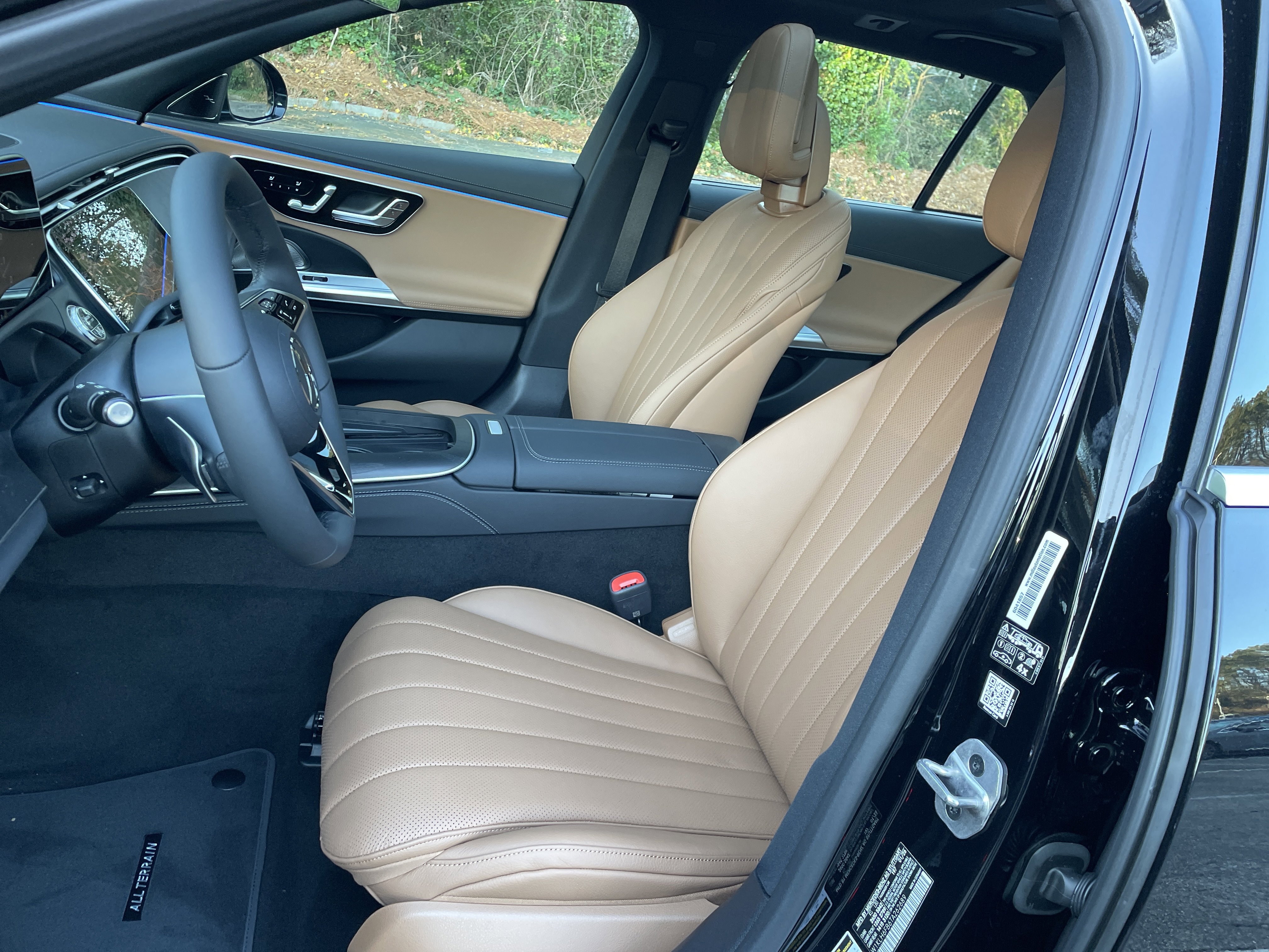 New 2026 Mercedes-Benz E 450 4MATIC All-Terrain Wagon image 21