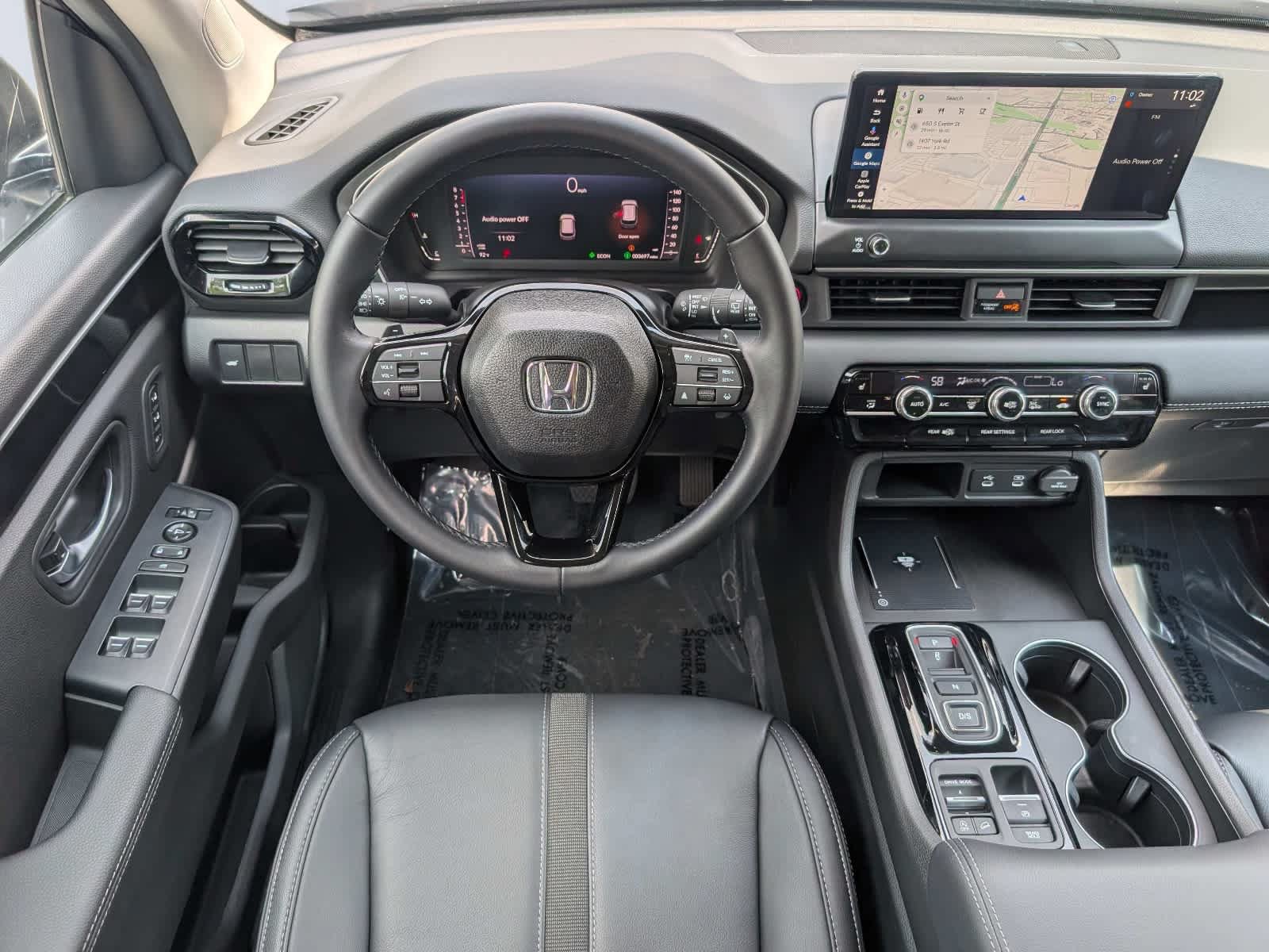 Certified 2026 Honda Pilot EX-L image 14