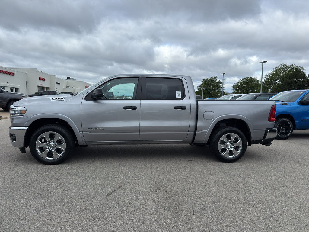 New 2026 RAM 1500 Big Horn image 6