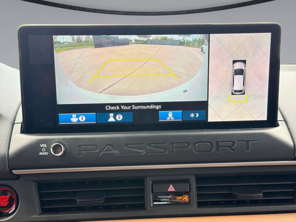 Used 2026 Honda Passport TrailSport Elite image 24