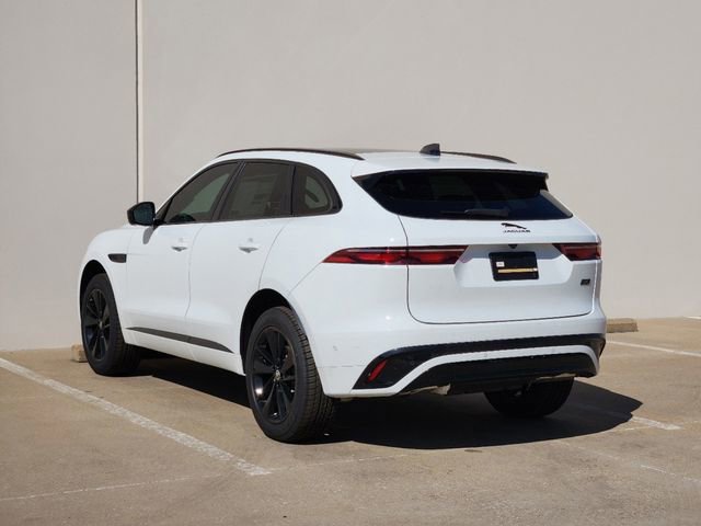 Used 2026 Jaguar F-PACE R-Dynamic S AWD/4WD image 3