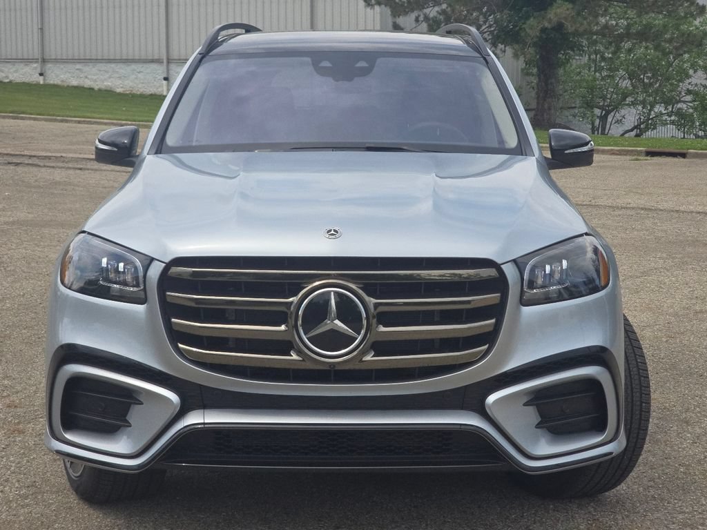 New 2026 Mercedes-Benz GLS 450 4MATIC image 11