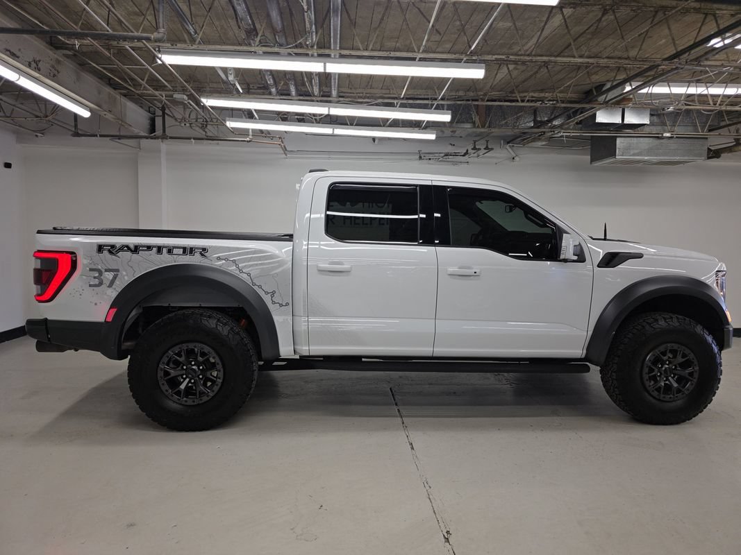 Used 2022 Ford F150 Raptor w/ Raptor 37 Performance Package AWD/4WD image 6