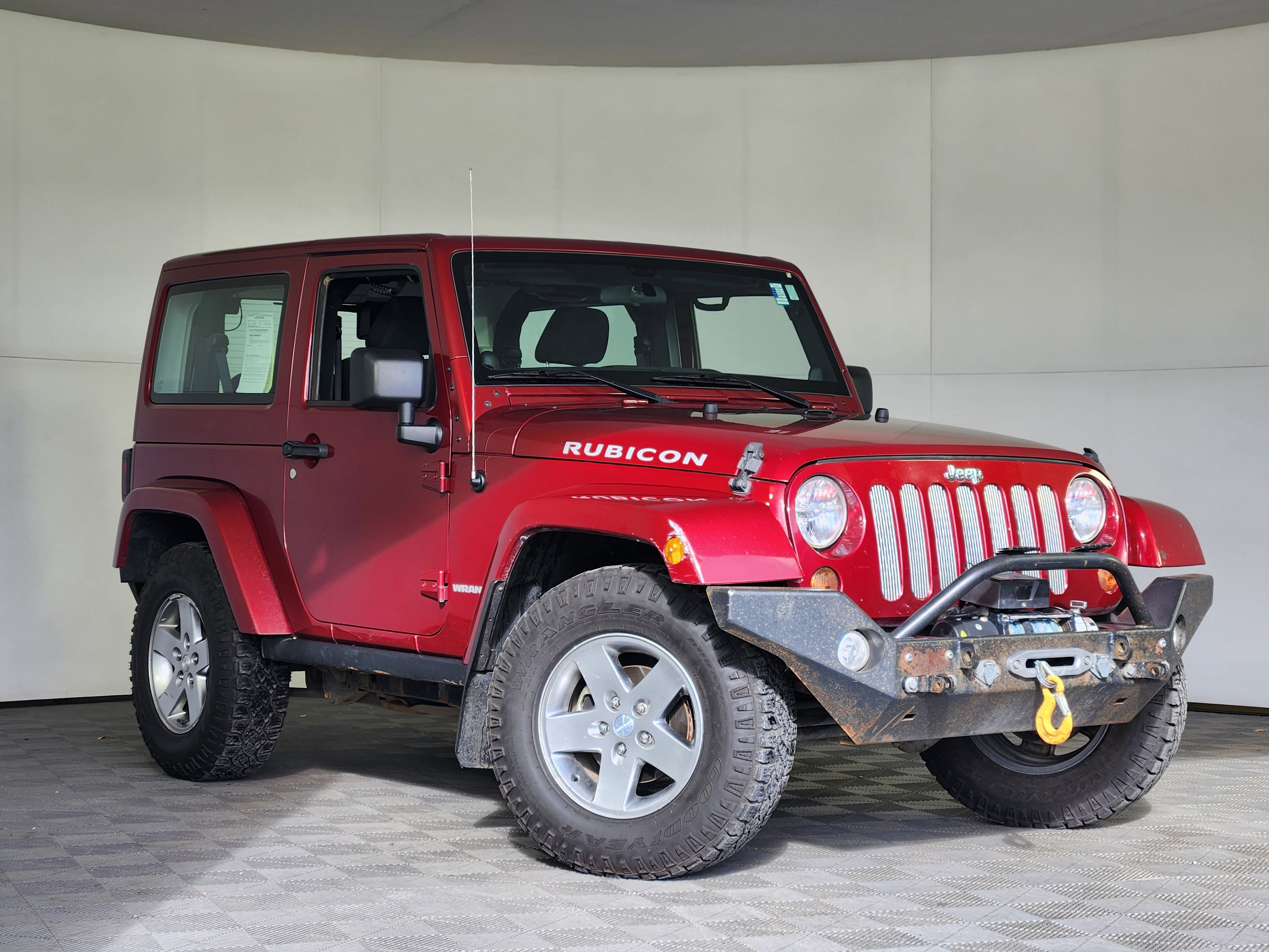 Used 2012 Jeep Wrangler Rubicon w/ PWR Convenience Group