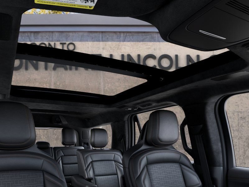 New 2027 Lincoln Navigator Black Label AWD/4WD image 22