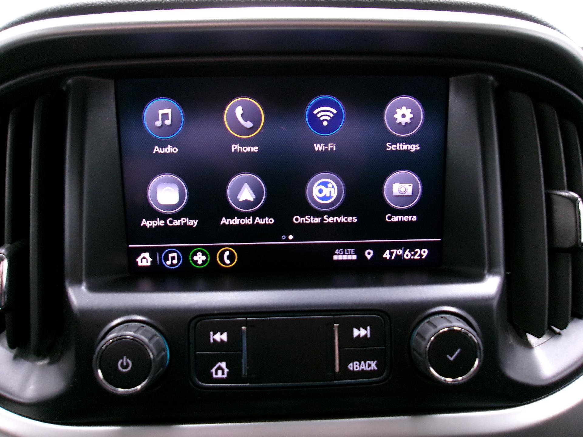 Certified 2022 Chevrolet Colorado LT w/ LT Convenience Package image 4