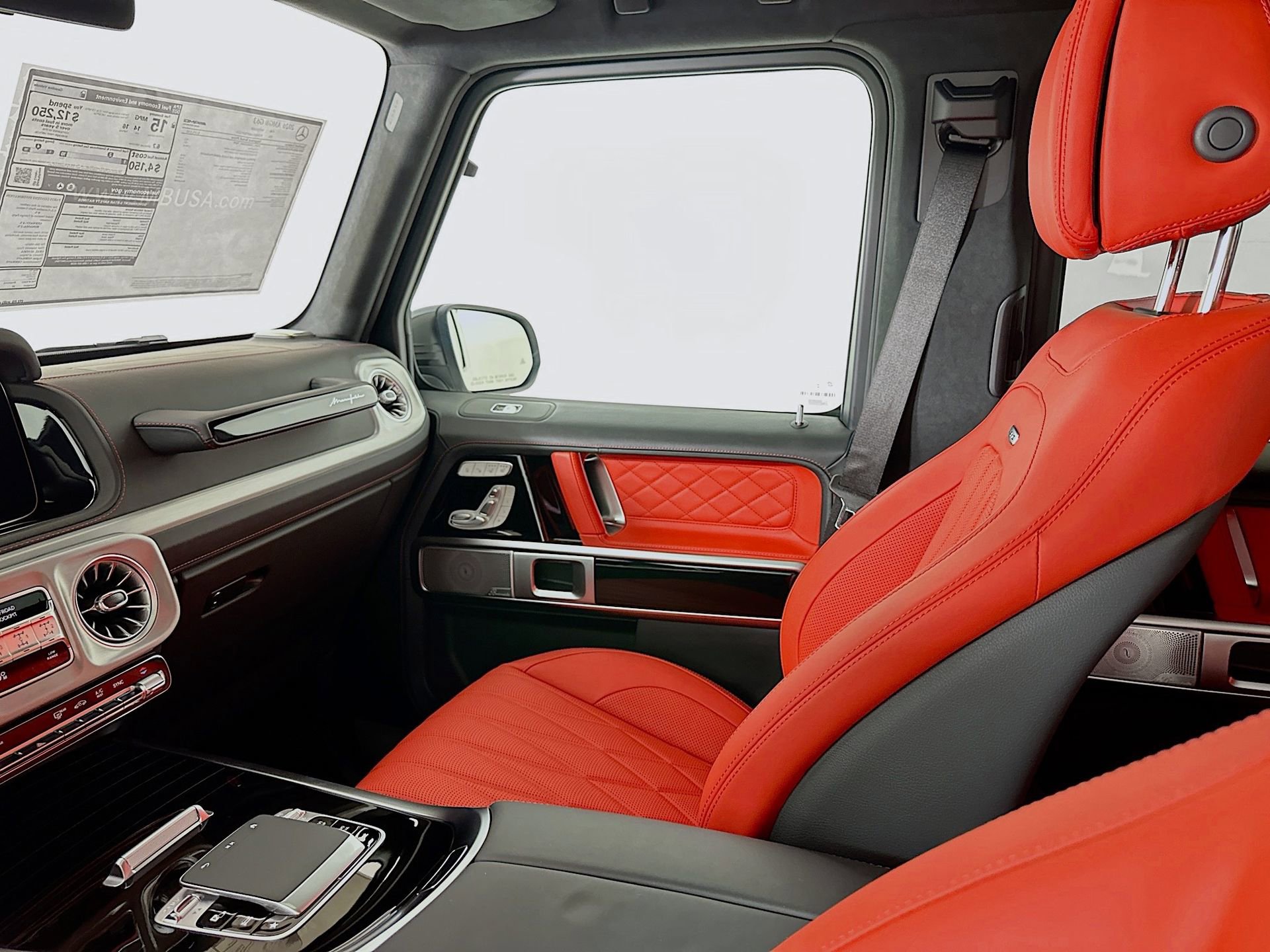 New 2026 Mercedes-Benz G 63 AMG 4MATIC image 26