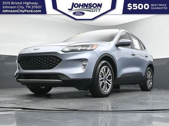 Used 2022 Ford Escape SEL AWD/4WD image 30