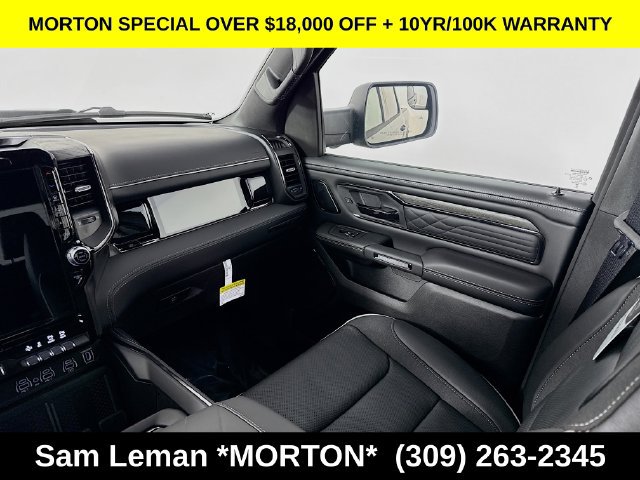 New 2026 RAM 1500 Limited w/ Night Edition AWD/4WD image 24