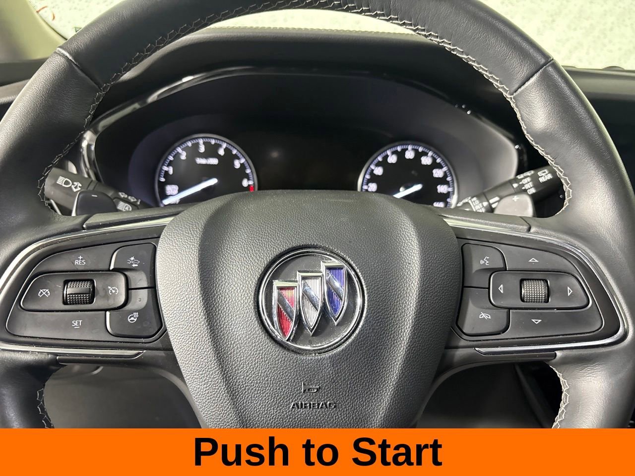 Used 2023 Buick Envision Essence w/ Sport Touring Package AWD/4WD image 7
