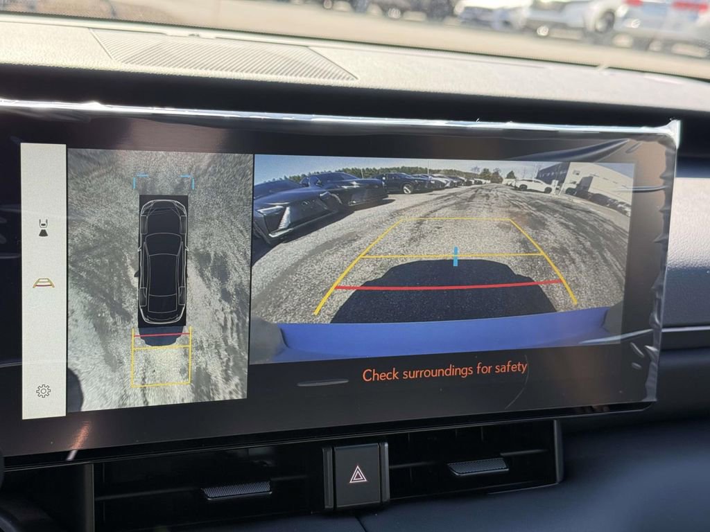 New 2026 Lexus IS 350 F Sport image 11