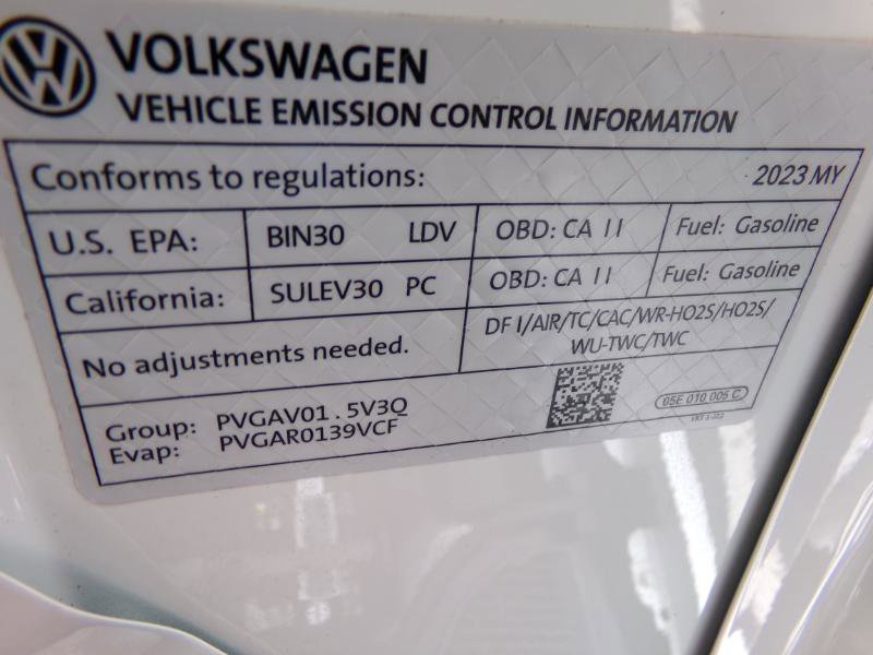 Used 2023 Volkswagen Taos SE image 51