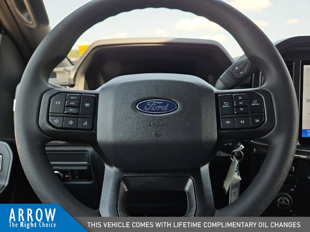 New 2026 Ford F150 STX w/ Equipment Group 200A AWD/4WD image 27