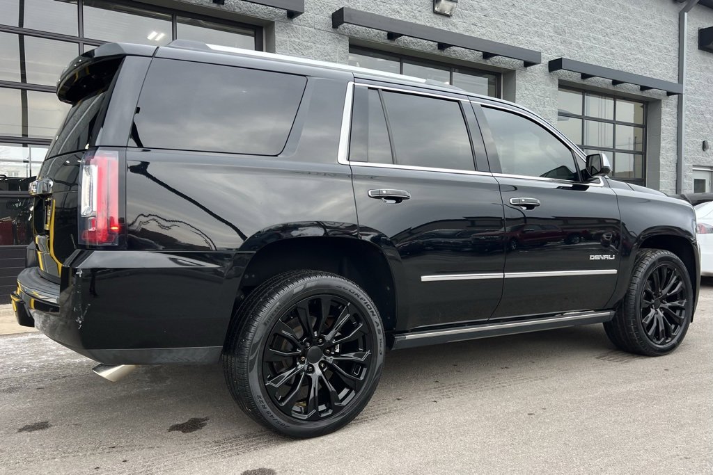 Used 2018 GMC Yukon Denali w/ Denali Ultimate Package image 9