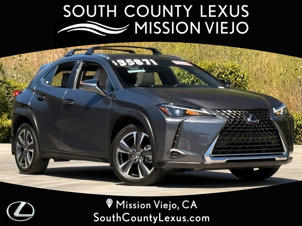 Certified 2024 Lexus UX 250h FWD image 1