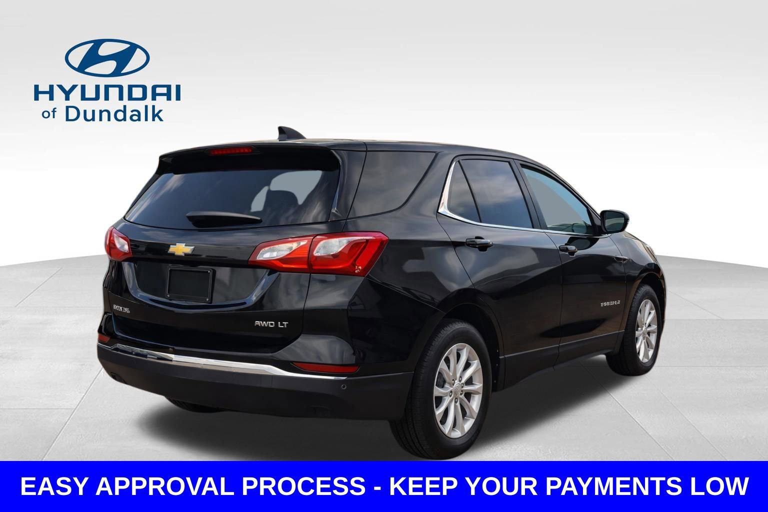 Used 2019 Chevrolet Equinox LT image 7