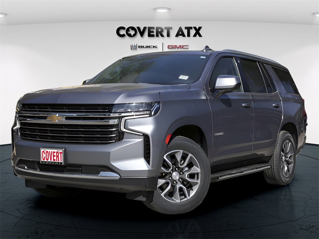 Used 2021 Chevrolet Tahoe LT