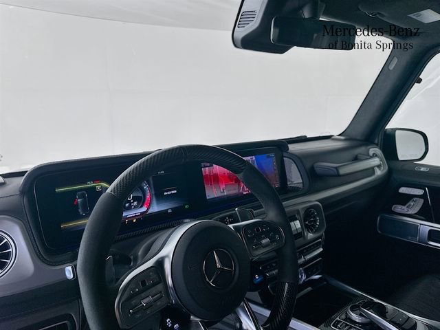 Certified 2021 Mercedes-Benz G 63 AMG 4MATIC image 8