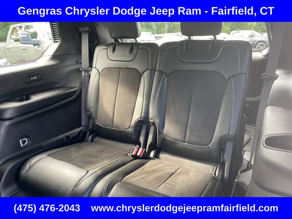 Used 2023 Jeep Grand Cherokee L Altitude AWD/4WD image 46