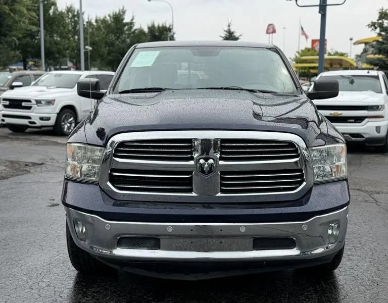 Used 2014 RAM 1500 Big Horn AWD/4WD image 2