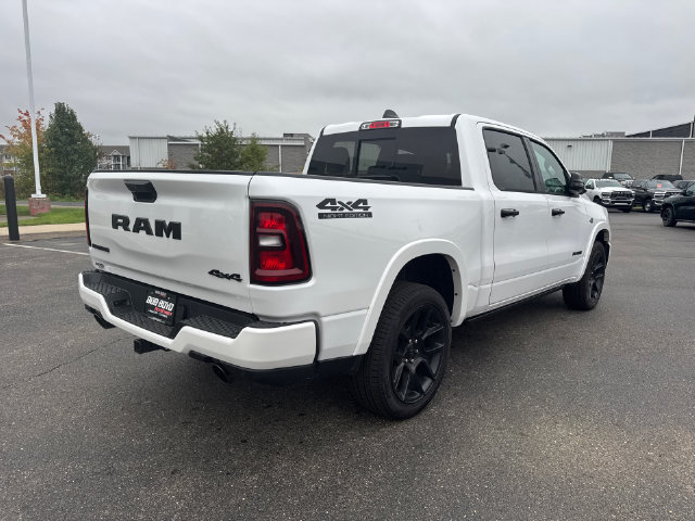 New 2026 RAM 1500 Laramie w/ Night Edition AWD/4WD image 7