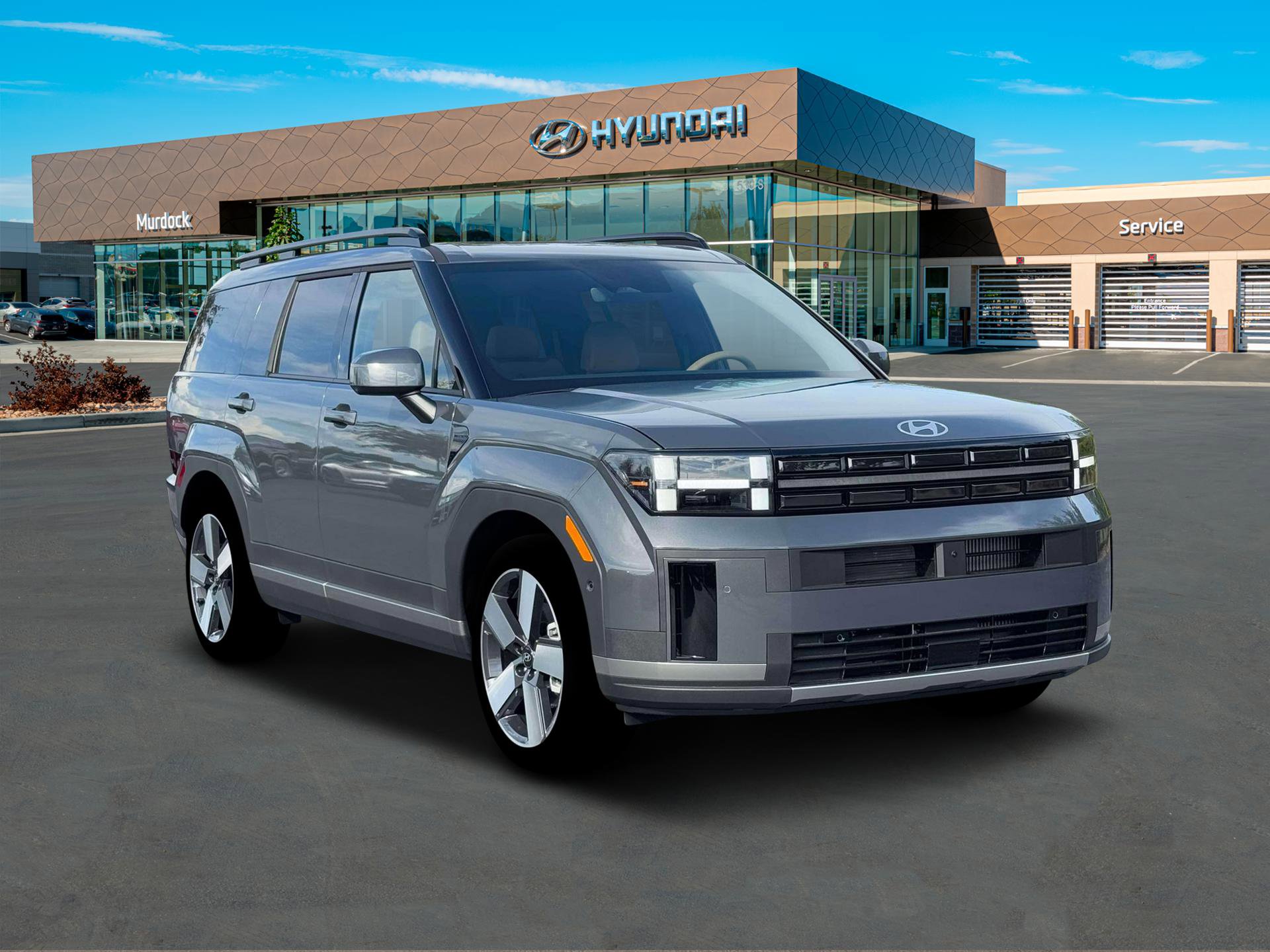 New 2026 Hyundai Santa Fe Limited image 49