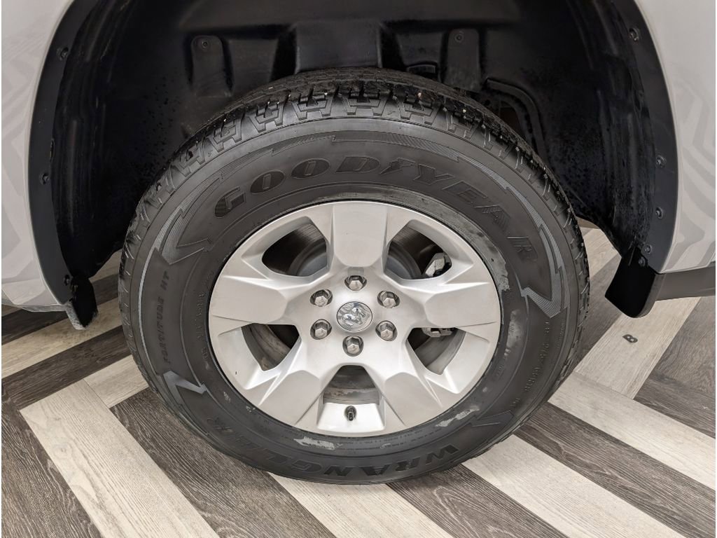 Used 2025 RAM 1500 Big Horn image 21