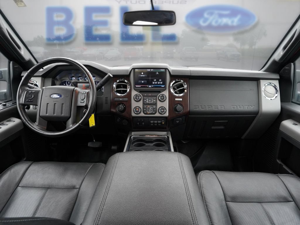 Used 2016 Ford F350 Lariat w/ Chrome Package AWD/4WD image 22