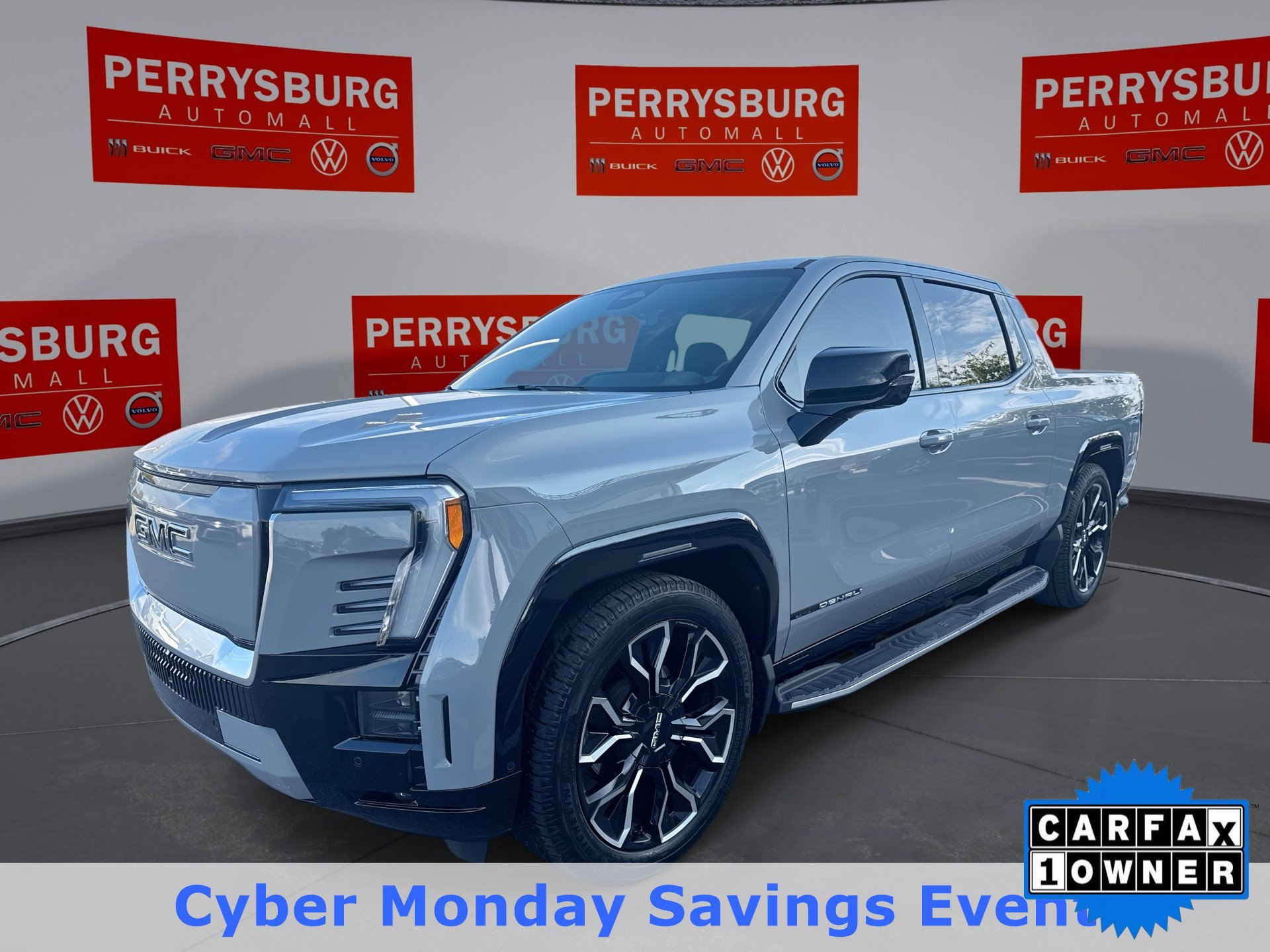 Used 2024 GMC Sierra EV Denali