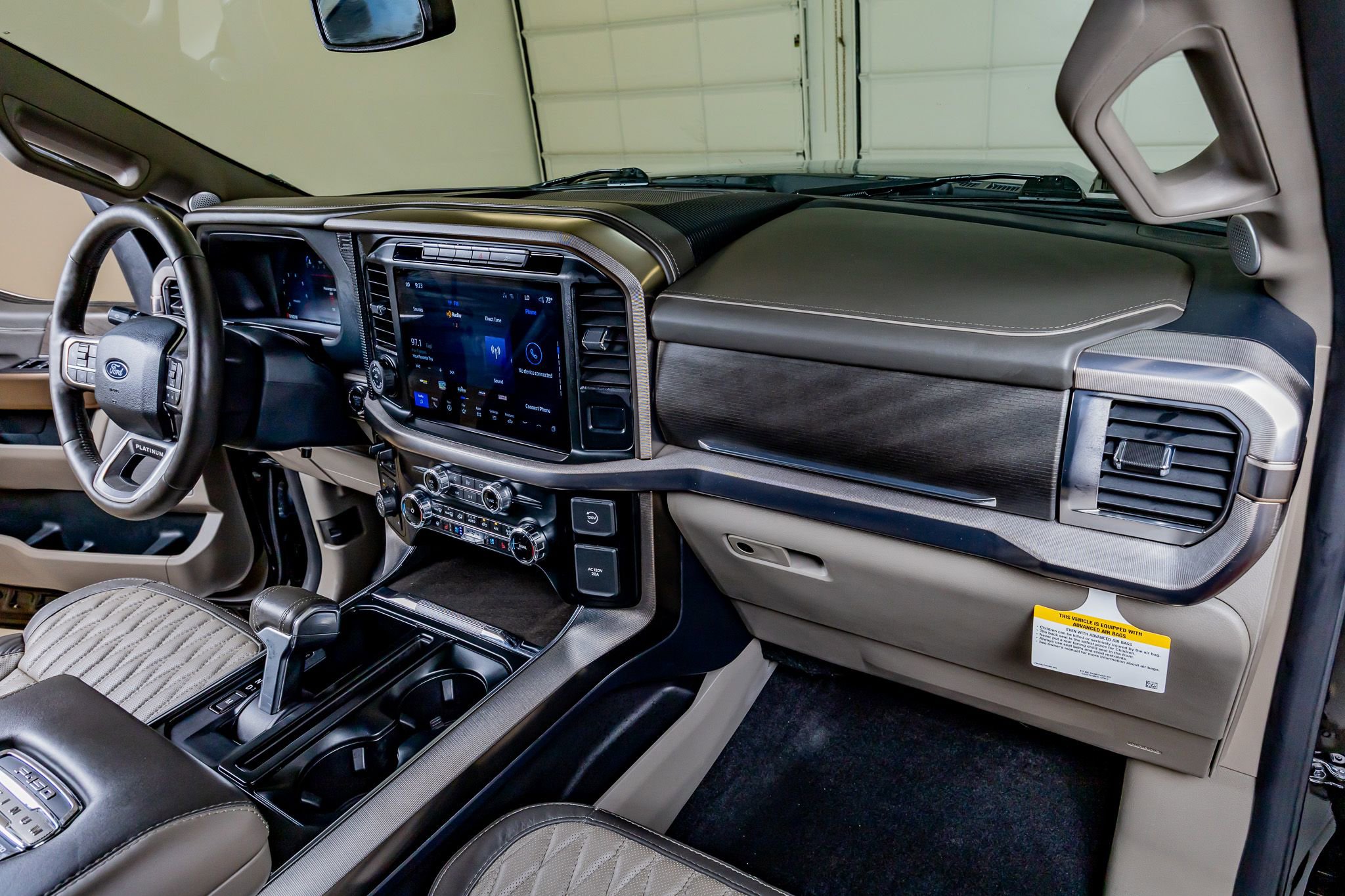 Used 2024 Ford F150 Platinum w/ Equipment Group 703A Plus AWD/4WD image 18