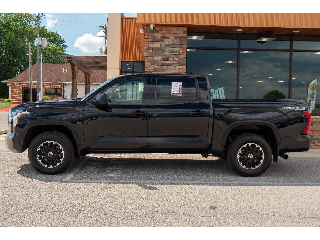 Used 2023 Toyota Tundra SR5 w/ TRD Off-Road Package AWD/4WD image 6
