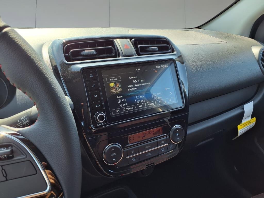 Used 2024 Mitsubishi Mirage G4 Black Edition image 14