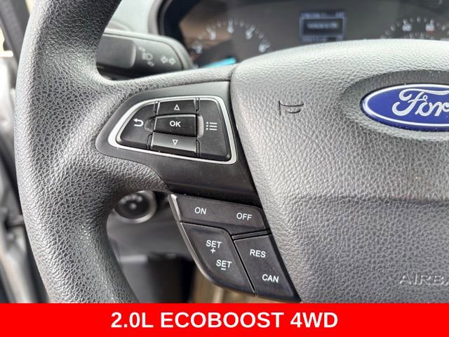Used 2020 Ford EcoSport S AWD/4WD image 25