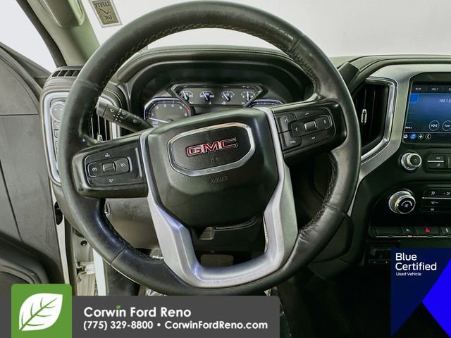 Used 2020 GMC Sierra 1500 SLE w/ Trailering Package AWD/4WD image 14