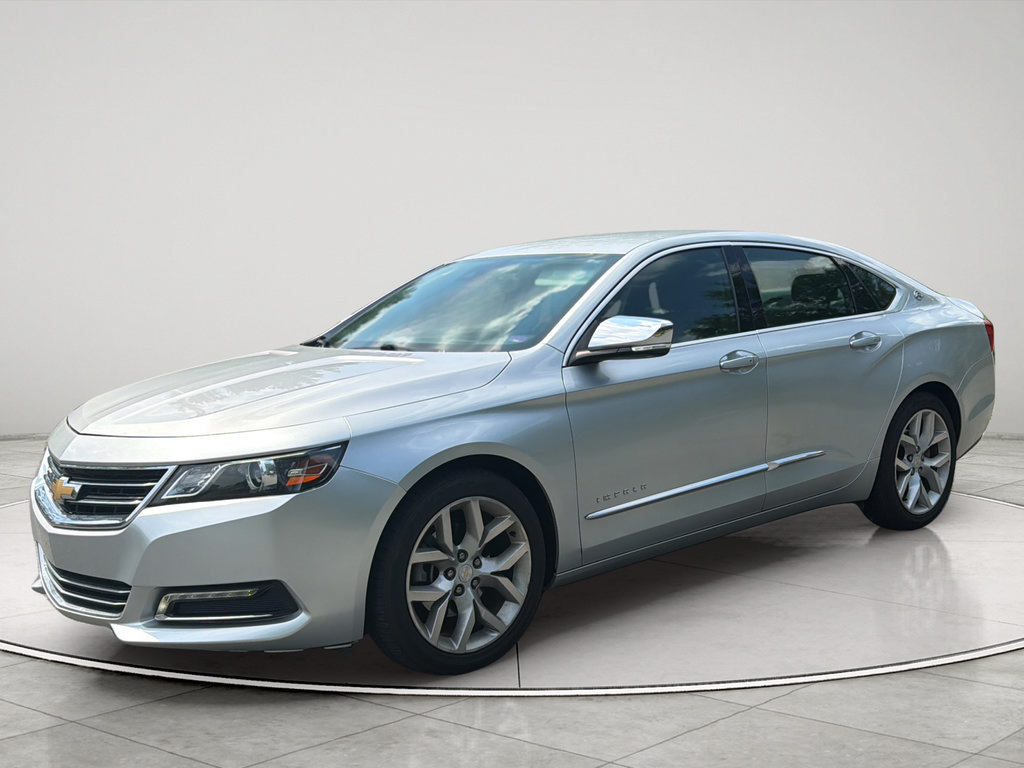 Used 2016 Chevrolet Impala LTZ FWD image 4