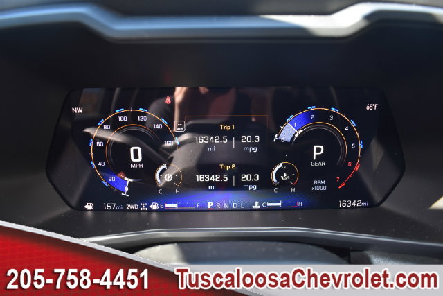 Certified 2024 Chevrolet Colorado Trail Boss w/ Advanced Trailering Package AWD/4WD image 30