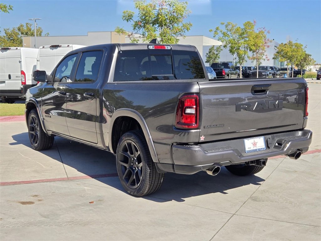 New 2026 RAM 1500 Laramie w/ Night Edition image 3