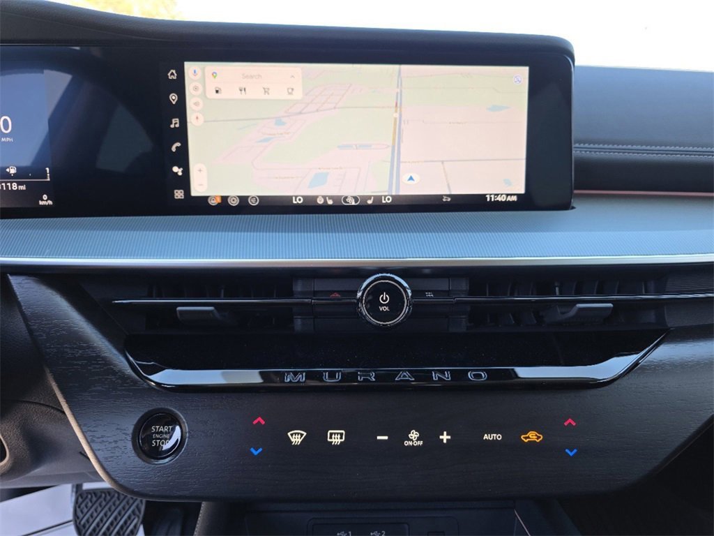 New 2025 Nissan Murano SL image 36