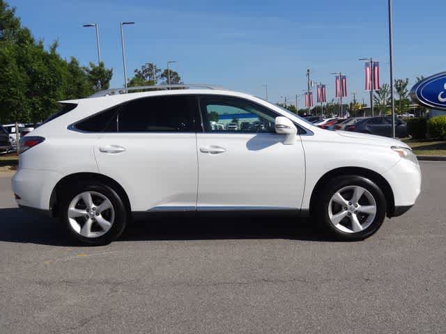 Used 2012 Lexus RX 350 FWD w/ Premium Pkg image 4