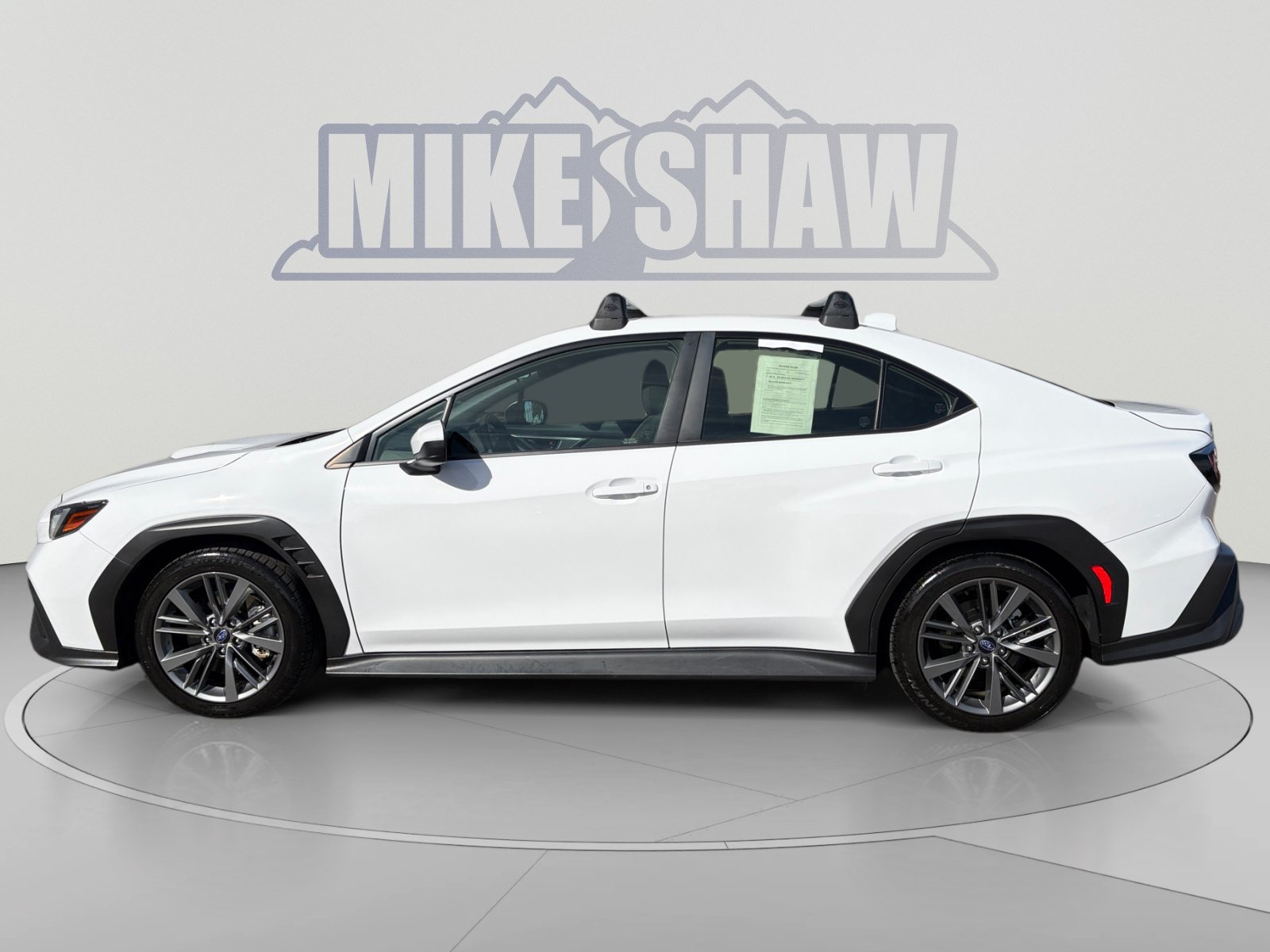 Used 2024 Subaru WRX AWD/4WD image 2