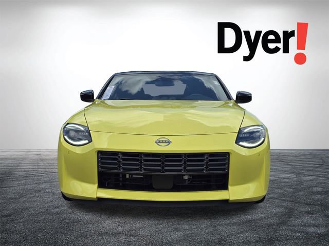 Used 2024 Nissan Z Performance w/ Floor Mat Package image 9