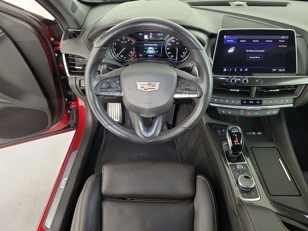 Used 2021 Cadillac CT5 Sport RWD image 17