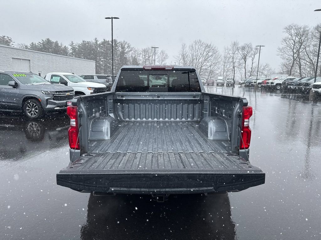 Used 2019 Chevrolet Silverado 1500 RST w/ All-Star Edition image 5